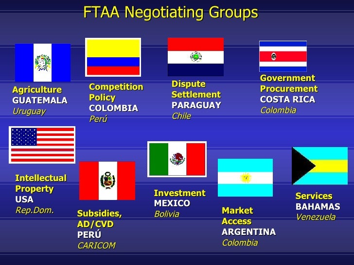 north american free trade agreement failed free trade agreements